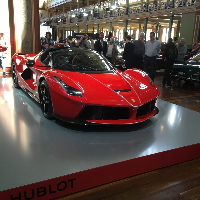 Illustration for article titled Motorclassica 2017